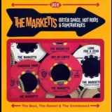 Marketts, The - Outer Space, Hot Rods & Superheroes '2011