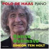Polo De Haas - Canto Ostinato Piano Solo '2018