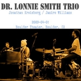 Dr. Lonnie Smith - 2009-04-01, Boulder Theater, Boulder, CO '2009