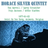 Horace Silver - 1977-06-23, Heist Op Den Berg, Antwerp, Belgium '1977