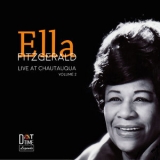 Ella Fitzgerald - Live At Chautauqua Vol. 2 '2017