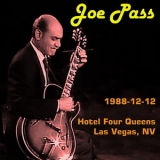 Joe Pass - 1988-12-12, Hotel Four Queens, Las Vegas, NV '1988