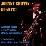 Johnny Griffin - 2005-03-17, Blue Note, New York, NYC '2005