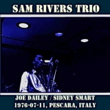 Sam Rivers - 1976-07-11, Pescara, Italy '1976