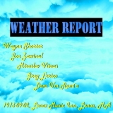 Weather Report - 1973-09-02, Lenox Music Inn, Lenox, MA - aud '1973
