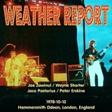 Weather Report - 1978-10-12, Hammersmith Odeon, London, England '1978