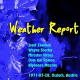 Weather Report - 1971-07-28, Ossiach, Austria '1971