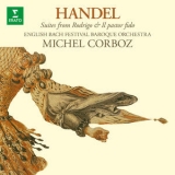 Michel Corboz - Handel: Suites from Rodrigo & Il pastor fido '2023