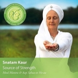 Snatam Kaur - Source of Strength: Meditations for Transformation '2017