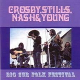 Crosby, Stills, Nash & Young - 1969-09-13, Esalen Institute, Big Sur, CA '1969