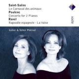 Marek Janowski - Saint-Saens, Poulenc, Infante & Ravel : Piano Works '2005