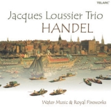 Jacques Loussier Trio - Handel: Water Music And Royal Fireworks '2022 - Album