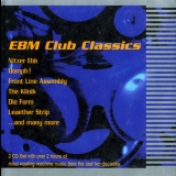 Various Artists - EBM Club Classics, Volume 1 '1998