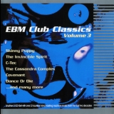 Various Artists - EBM Club Classics, Volume 3 '2001