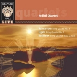 Arditti Quartet - Nancarrow, Ligeti, Dutilleux: String Quartets '2005