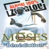 Moses - Benediction (100% zouglou) '2012 - Album