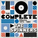 The Spinners - The Complete Albums 1973-1984 '2019