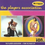 The Players Association - The Players Association + Turn The Music Up! '1998