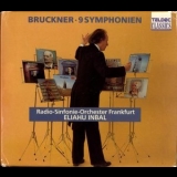 Eliahu Inbal - Bruckner: 9 Symphonien '1989