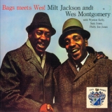 Milt Jackson - Bags Meets Wes '2001 - Album