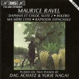 Yukie Nagai - Ravel: Transcriptions for Two Pianos '1990