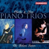 Bekova Sisters - Clarke: Piano Trio, Midsummer Moon, Lullaby - Ives: Piano Trio '2000