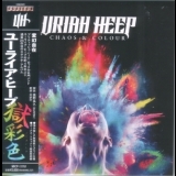 Uriah Heep - Chaos & Colour '2023