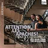 Pianoduo Mimese - Debussy & Ravel & Stravinksy: Attention, Les Apaches! '2023