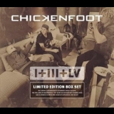 Chickenfoot - I+III+LV '2012