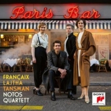 Notos Quartett - Paris Bar - Francaix Tansman Lajtha '2022