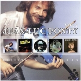 Jean-Luc Ponty - Original Album Series Vol. 2 '2016