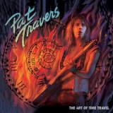 Pat Travers - The Art of Time Travel '2022