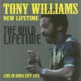 Tony Williams Lifetime - 1976-03-03, Gabe & Walkers, Iowa City, IA '1976 - Bootleg