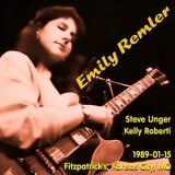 Emily Remler - 1989-01-15, Fitzpatrick's, Kansas City, MO '1980
