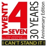 Captain Hollywood - I Can't Stand It! 30 Years Anniversary Edition (Twenty 4 Seven feat. Capt. Hollywood) '2019 - Single