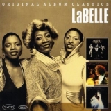 LaBelle - Original Album Classics '1973,74,75