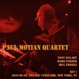 Paul Motian - 2010-08-26, Village Vanguard, New York, NY - Set 1 '2010