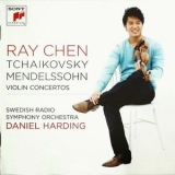 Ray Chen - Tchaikovsky, Mendelssohn: Violin Concertos '2012