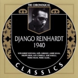 Django Reinhardt - The Chronological Classics: 1940 '1995
