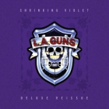 L.A. Guns - Shrinking Violet (Deluxe Reissue) '1999