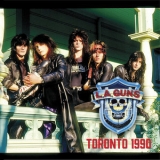 L.A. Guns - Toronto 1990 (Live) '2015