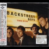 Backstreet Boys - This Is Us (Japanese Edition) '2009