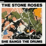 The Stone Roses - She Bangs The Drums [CDS] '1989