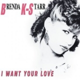 Brenda K. Starr - I Want Your Love '1985 - Album