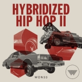 Wall Of Noise - Hybridized Hip Hop II '2021