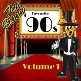 Jive Bunny & The Mastermixers - Jive Bunny's Favourite 90's Album, Vol. 1 '2014