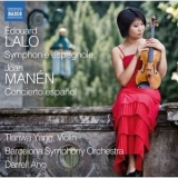 Tianwa Yang - Lalo: Symphonie espagnole / ManÃ©n: Violin Concerto No. 1 '2016