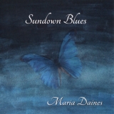 Maria Daines - Sundown Blues '2022
