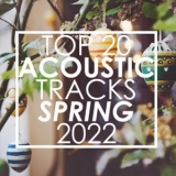 Guitar Tribute Players - Top 20 Acoustic Tracks Spring 2022 (Instrumental) '2022 - Album