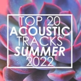 Guitar Tribute Players - Top 20 Acoustic Tracks Summer 2022 (Instrumental) '2022 - Album